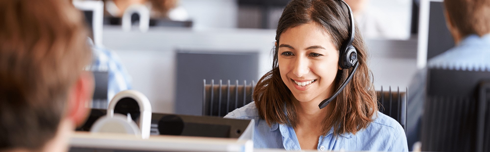 Administrative & Customer Service | Staffing | Palmer Group